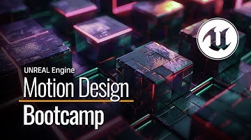 #UE5 Series: Motion Design from Scratch: +2 Hours Deep Dive