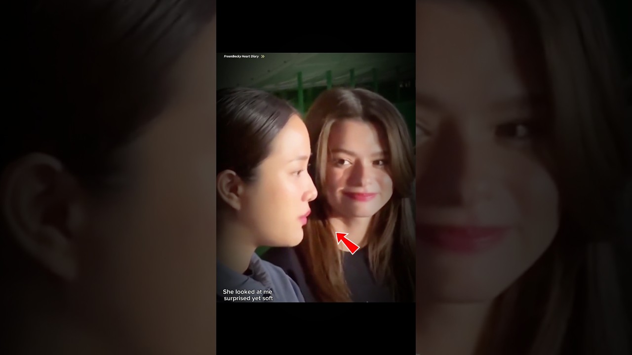 When Love Speaks Without Words | FreenBecky Moments 