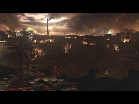 Call of Duty: Modern Warfare 2 | РОССИЯ НАПАДАЕТ НА США HD 1080P60