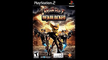 Ratchet & Clank: Deadlocked PS2 on PCSX2 🔧⚡ | HD Gameplay 🎮