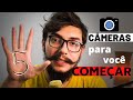 5 CÂMERAS para você começar na FOTO e VÍDEO (2021)