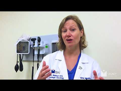 Which gynecological cancers