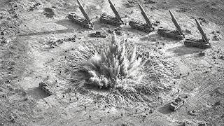 7 Minutes ago, US Air Force Bombers Turn Strategic Ballistic Missile Targets into Giant Craters