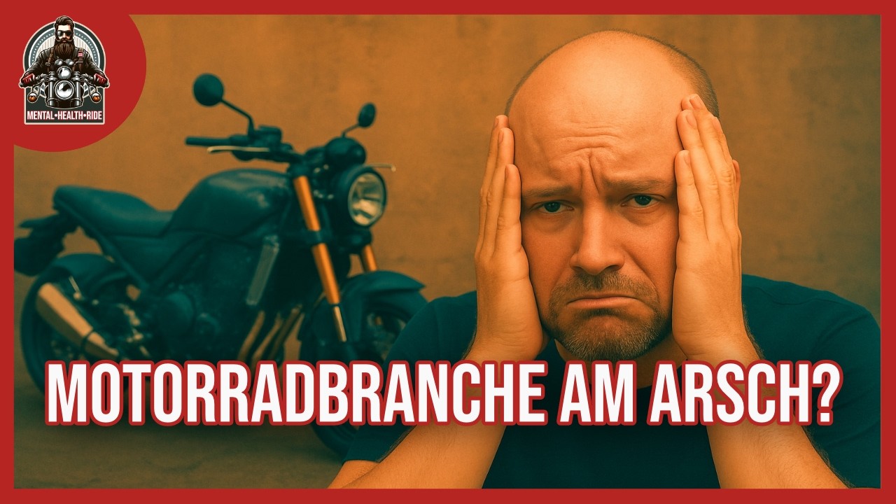 Das unterschätzte Problem der Motorradbranche: Wir werden keine Käufer mehr haben.