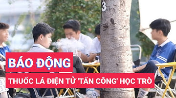 Thuốc lá điện tử 