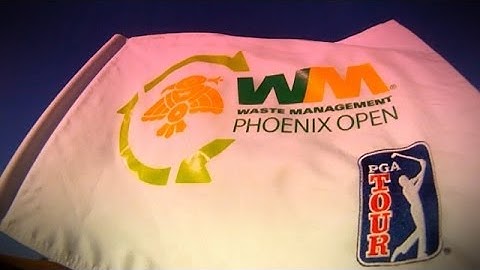 2014 Waste Management Phoenix Open Preview