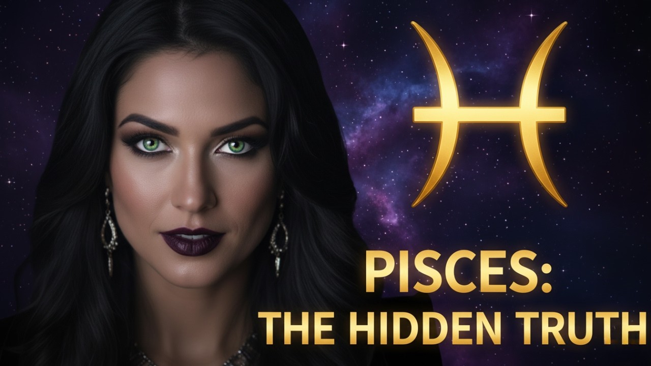 Pisces The SHOCKING Reason They're Distant YouTube