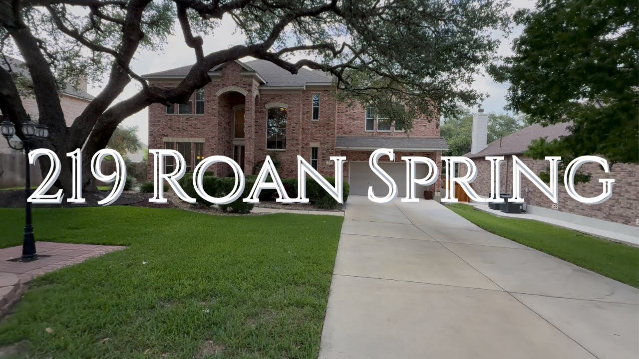 Welcome to Your Dream Home in Stone Oak: Luxury, Style, and Space Await!