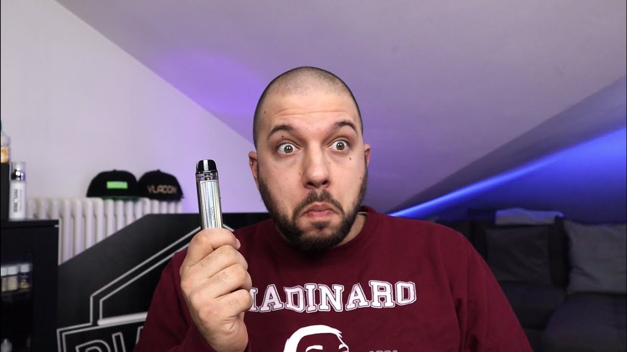 VINCI Pod Kit by VOOPOO 10 e lode!!!