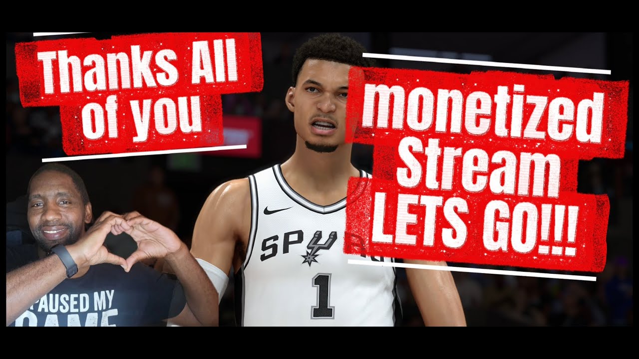 #NBA2k26 Grind. #nba #LiveStreaming #NintendoSwitch2