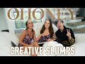 Rice Talks Creative Slumps | OHoney w/ Amanda Cerny &amp; Sommer Ray
