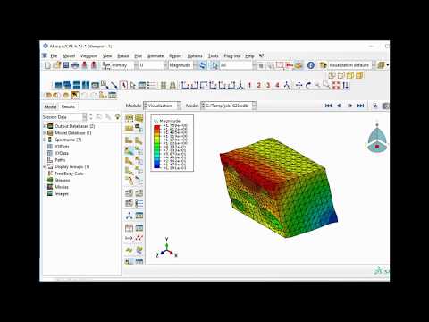 Homogenization of an