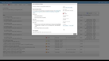 Overview of Alerts in StorageGRID