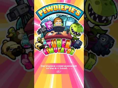 PewDiePieu0027s Tuber Simulator прохождение