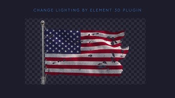 Flag Maker - After Effects Premium Template