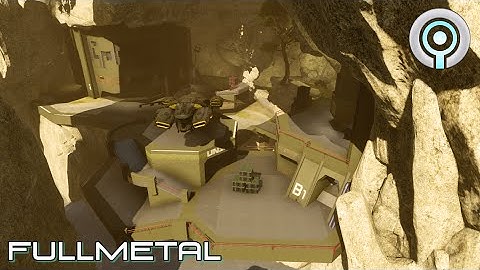 Fullmetal (Halo 5 Map Feature)