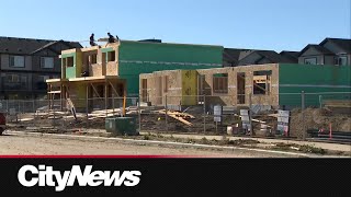 Alberta, Ottawa investing $203M in affordable housing