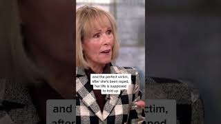 E. Jean Carroll Says Verdict In Trial Against Trump Rejects Concept Of A Perfect Victim