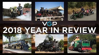 2018 Year in Review 2018 Year in Review