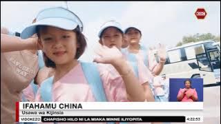 Ifahamu China I Usawa wa Kijinsia