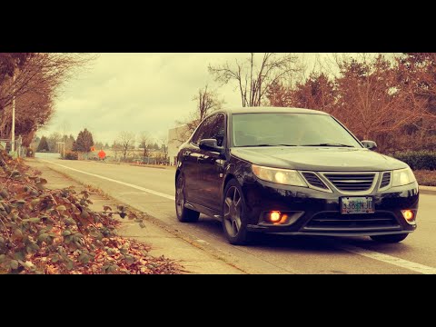 SAAB 9-3 Turbo