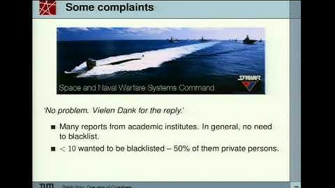 29C3   Lightning Talks 3 EN)