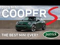 2025 Mini Cooper S Review | The Next Generation! | Schaumburg, Il. | Patrick Mini