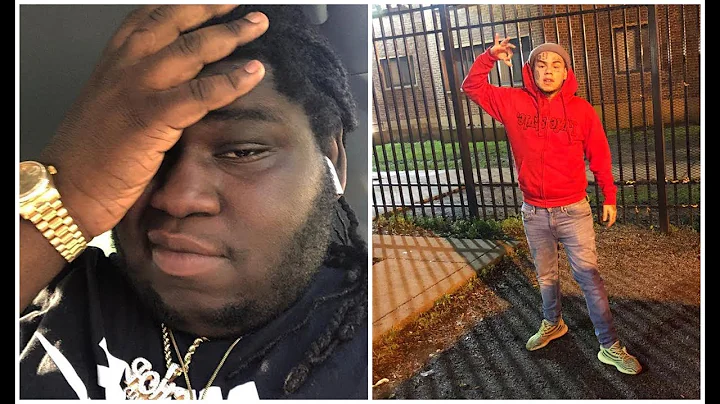 Young Chop Reacts To 6ix9ine Going To O Block in Chicago