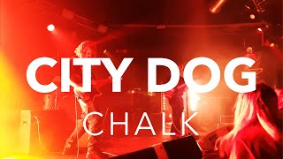 City Dog - Mind Eraser. Live at Chalk, Brighton. 28th October 2022.