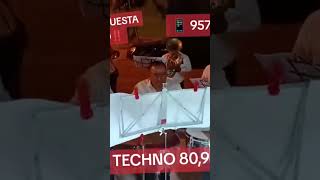 techno 80- 90