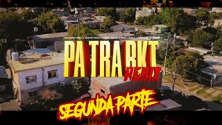 @CallejeroFino - Pa Tra (remix) Segunda parte | ADICTA