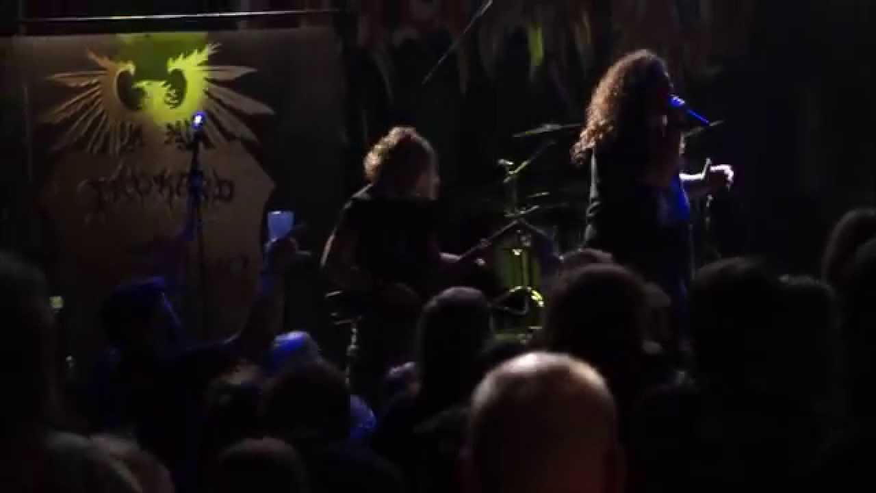 TANKARD - Metal to Metal (Live in Essen 2015, HD)