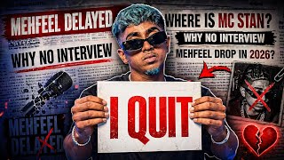 I QUIT? 💔 - The Real Story | MC Stan Type Rap | DesiFlow