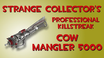 Crafting a Strange Collector