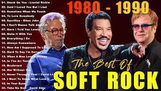 Phil Collins, Eric Clapton, Elton John, Lionel Richie, Bee Gees - Soft Rock Full Album 70s, 80s, 90s screenshot 4