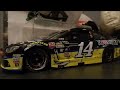 2016 Tony Stewart Final Win @ Sonoma
