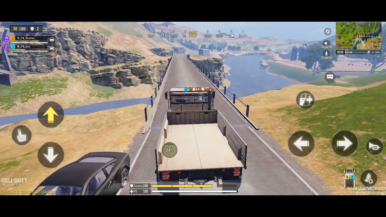 new entry in War_ita Kary call of duty mobile Br Blackout - YouTube