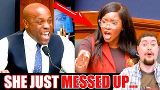 Wesley Hunt PUMMELS out-of-line Jasmine Crockett, she regrets trying THIS