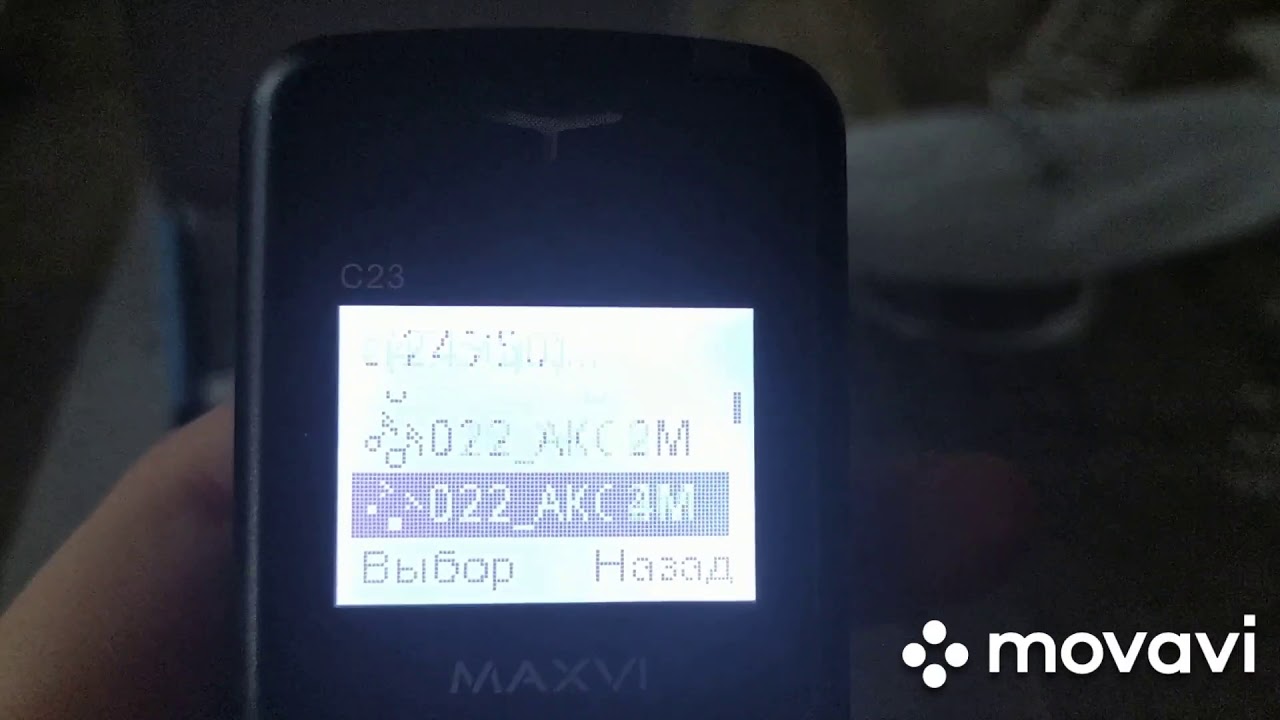 Сверх бюджетный кнопочник, в котором есть практически всё! | ОБЗОР Maxvi C23