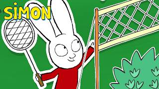 Easy Peasy Rackets Simon Season 2 Full Episode Cartoons For Kids