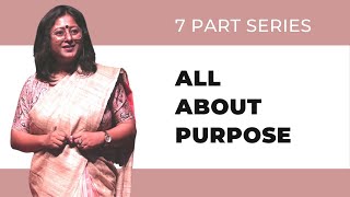 Leading with PURPOSE #storytelling #leadership #communication #branding #toastmaster #success #tedx