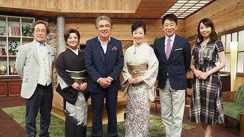 心にしみるマドロス歌謡の名曲の数々を披露!鳥羽一郎、伍代夏子、 松原のぶえ、合田道人が語る誕生秘話とは? 「武田鉄矢の昭和は輝いていた~港町マドロス歌謡 3時間スペシャル~」kk mongen 