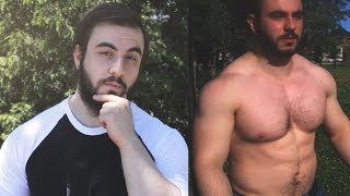 Bulking During Summer