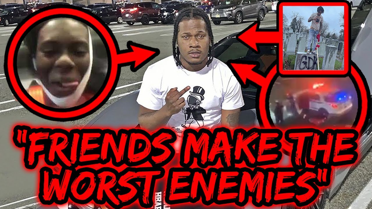 Ник Бликски: Друзья — злейшие враги