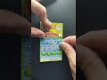 scratch ticket 22 #asmrvideos #lottery #games #scratch #win #price #premio #loteria #raspe