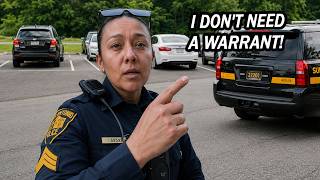 COPS Picked the WRONG Citizen—They Instantly Regretted It! | 1st Amendment Audit | ID Refusal!