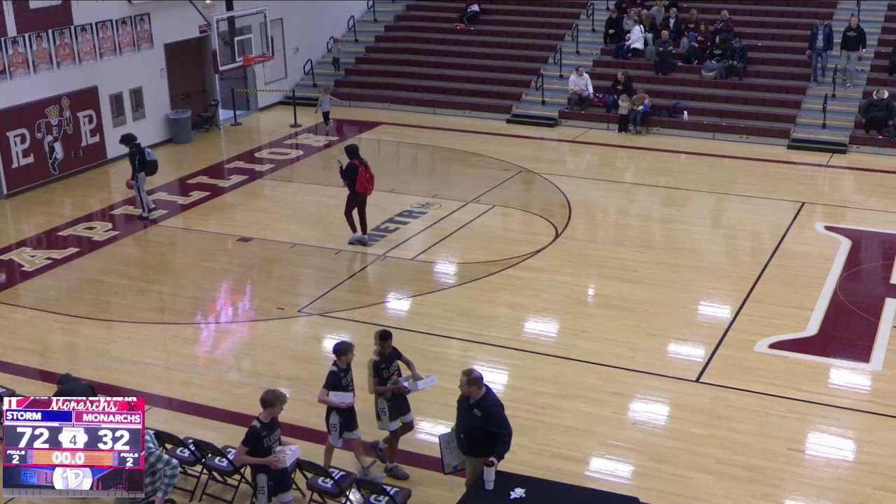 Papillion-La Vista High School vs Elkhorn South Mens Freshman Basketball