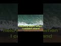 HE WIPED MY TEARS | Emotional Vocal Worship Song #shorts  #YouTubeShorts #WorshipShorts
