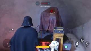 Vaders Rdanage