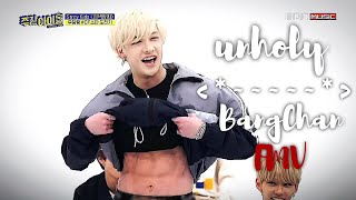 Unholy ~ BangChan FMV Resimi